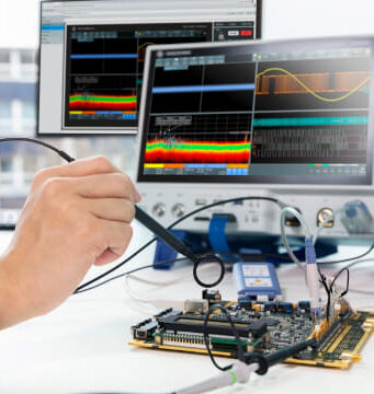 Osciloscopios MXO 4 de elevada capacidad