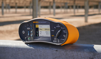 Tester solar multifunción SMFT-1000
