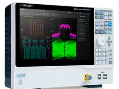 SSA5000A Analizador de espectro con rango de frecuencia de hasta 26,5 GHz