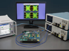 Solución de pruebas PCIe 6.0 para dispositivos de alta velocidad