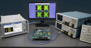 Solución de pruebas PCIe 6.0 para dispositivos de alta velocidad
