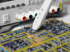 Sonda de 7 GHz PVA8000 para osciloscopios