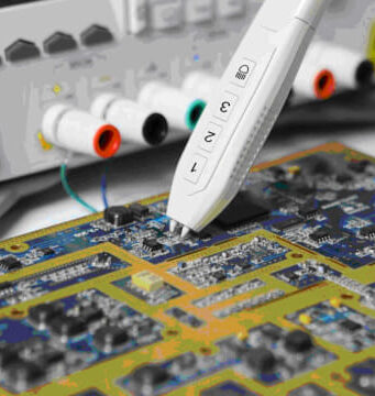 Sonda de 7 GHz PVA8000 para osciloscopios