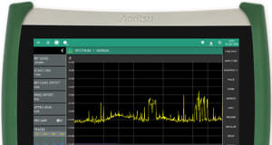 Field Master MS2080A analizador de espectro multifuncional