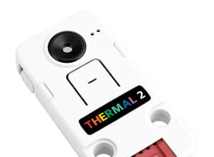 Módulo de cámara térmica Thermal2