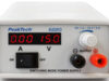 P 6220 Mini fuente de alimentación conmutada de 1,5 a 15 V y 2 ADC