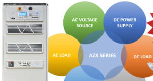 Fuente de alimentación regenerativa 3450AZX