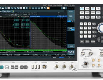 Soluciones de análisis de ruido de fase y mediciones de VCO