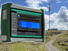 Analizador de espectro portátil y económico Field Master MS2070A