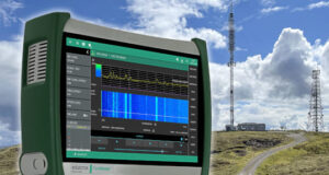 Analizador de espectro portátil y económico Field Master MS2070A