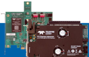 PE6116UIA-X Intercalador PCIe 6.0 CEM x16 para captura de datos de hasta 64 GT/s