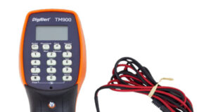 TM900 Comprobador de teléfono sobre líneas de cobre