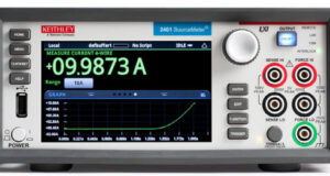 Software KickStart para caracterización de transistores MOSFET