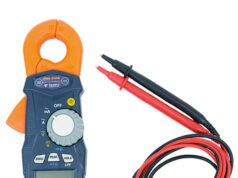 Medidor de pinza CMA-360B True RMS Pro