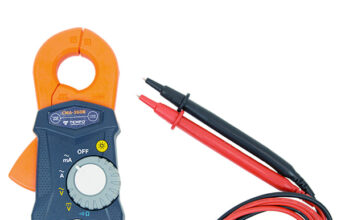 Medidor de pinza CMA-360B True RMS Pro