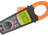 Pinza vatimétrica trifásica y monofásica CT-327