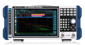 Receptor de pruebas EMI EPL1000 para mediciones hasta 30 MHz