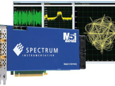 Nuevos digitalizadores PCIe Digitizer de ultrarrápida velocidad, alta resolución
