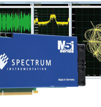 Nuevos digitalizadores PCIe Digitizer de ultrarrápida velocidad, alta resolución