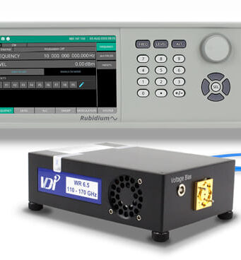 Extensores de frecuencia para generadores de señal de 50 a 1.100 GHz
