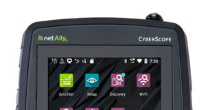 Analizador de red portátil CyberScope Handheld Cybersecurity Analyzer