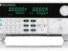 Carga electrónica programable de CC IT8500G+