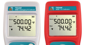 TEGAM Calibradores de temperatura portátiles de alta precisión