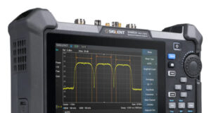 Analizador de espectro y red vectorial portátil SHA850A