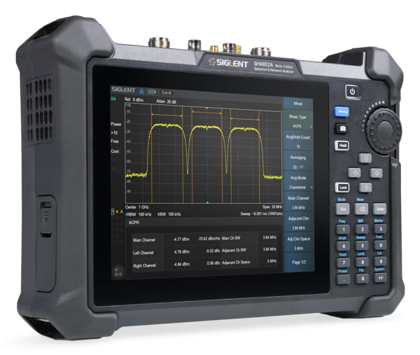 Analizador de espectro portátil analizador de radiofrecuencia detector,  intensidad de señal en telecomunicaciones, electrónica, dispositivo  electronico, hardware de la computadora png