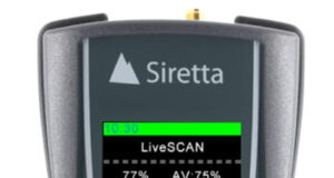 Analizadores de señal SNYPER-LTE Graphyte y SNYPER-LTE+ Spectrum
