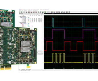 Generador de pulso digital para digitalizadores y AWGs