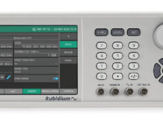 Generadores de señal analógica MG36271A de Rubidio
