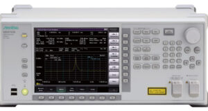 Analizador de espectro MS9740B