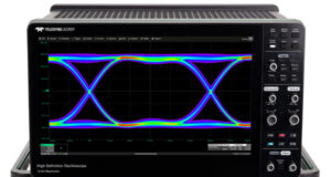 Osciloscopios WaveMaster 8000HD de 12 bit y 65 GHz