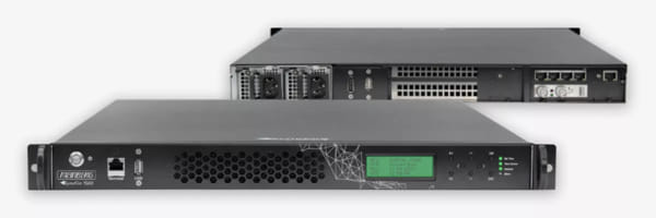 SyncFire 1500 Servidor de tiempo NTP para centros de datos hiperescala