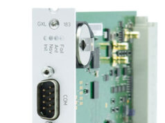 Receptor GNSS IMS-GXL183 para aplicaciones críticas