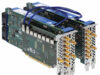 Sistemas digitalizadores Star-Hub en el rango de GHz con hasta 16 canales