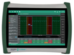 Medición de interferencias de enlaces ascendentes con el Field Master MS2080A