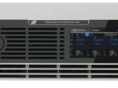 63800R Cargas electrónicas regenerativas de CA con potencia de 9, 12 y 15 kVA