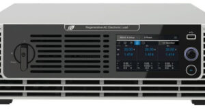 63800R Cargas electrónicas regenerativas de CA con potencia de 9, 12 y 15 kVA