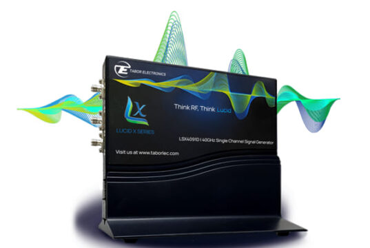 Generadores de señal de microondas Lucid-X