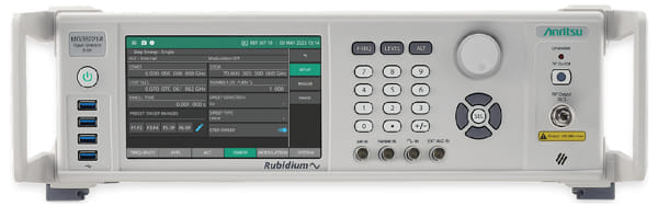 Generador de señales Rubidium 70 GHz