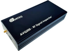 AVQ200 Analizador de señales de RF para sistemas de emisión digital