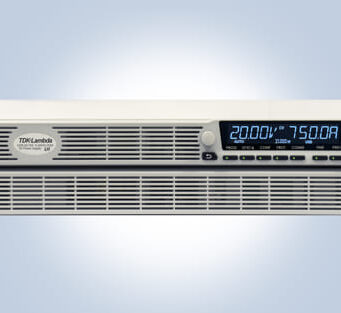 Fuentes programables GENESYS+ en formatos 2U y 3U