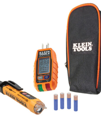 Kit de pruebas eléctricas RT250KIT