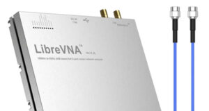 LibreVNA Analizador de red vectorial USB de código abierto para el rango de 100 kHz a 6 GHz
