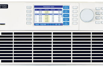 Serie de fuentes regenerativas CA/CC AGX de 4 cuadrantes