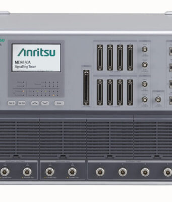 Testeador de señal MD8430A con conectividad NTN NB-IoT