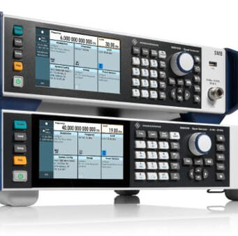Generador de señales SMB100B hasta 40 GHz