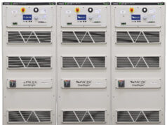 Simuladores de red y cargas electrónicas regenerativos de hasta 440 kVA/kW